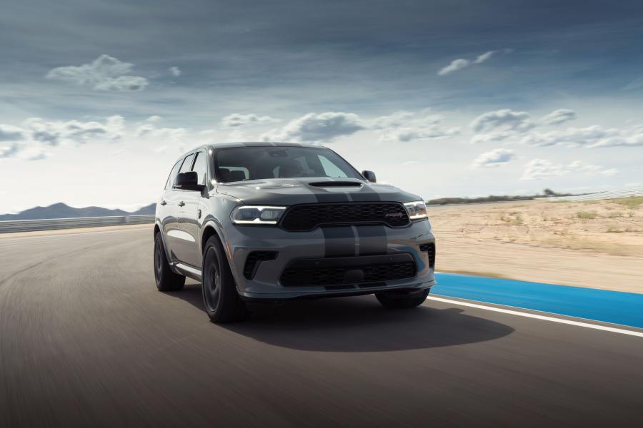  Dodge Durango SRT Hellcat (WD) 2021 года  (фото 20 из 69)